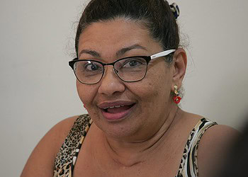 Professora Carmem aponta aumento na nota dos alunos devido à criação do projeto de intercâmbio