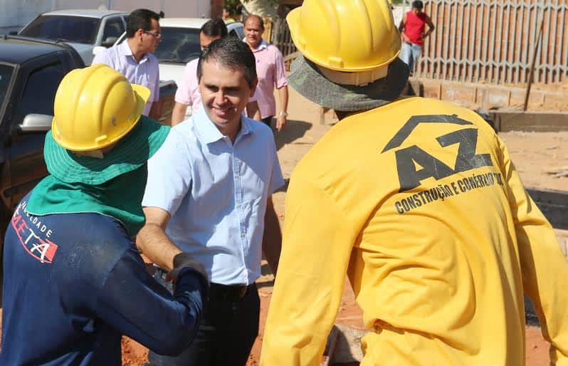 Construção de unidades de saúde avança em diversos bairros de Rio Branco 2