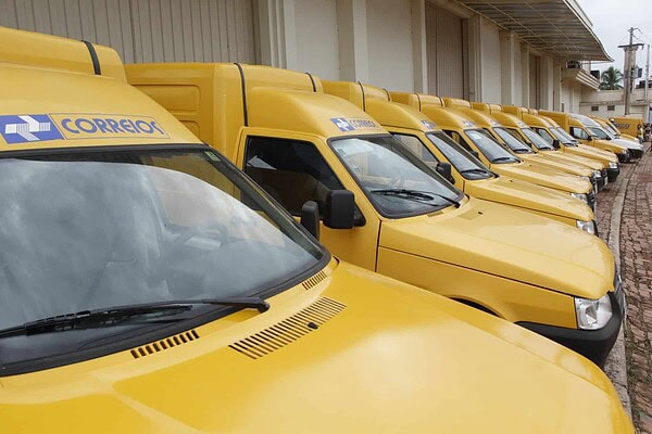 Correios realiza mutirão para entregar correspondências neste final de semana
