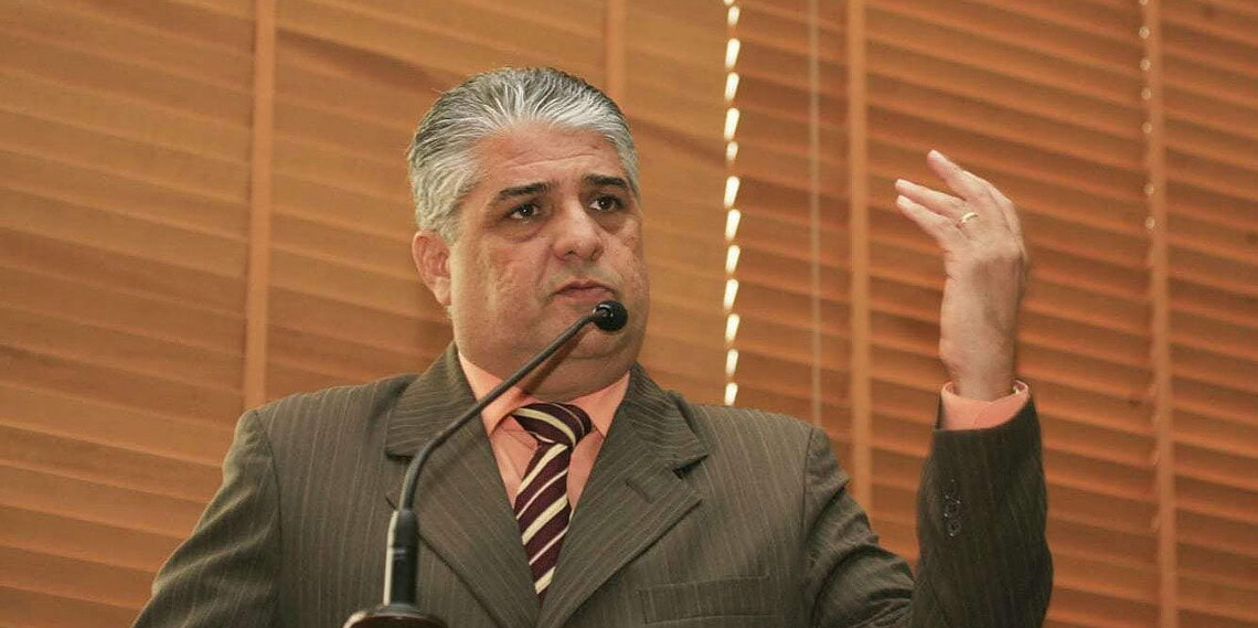 “Queremos continuar presidindo a Mesa Diretora”, diz Astério Moreira