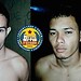 Irmãos Élton e Érlen foram presos em Sena