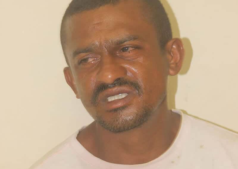 Nascimento apresentava sinais de embriaguez