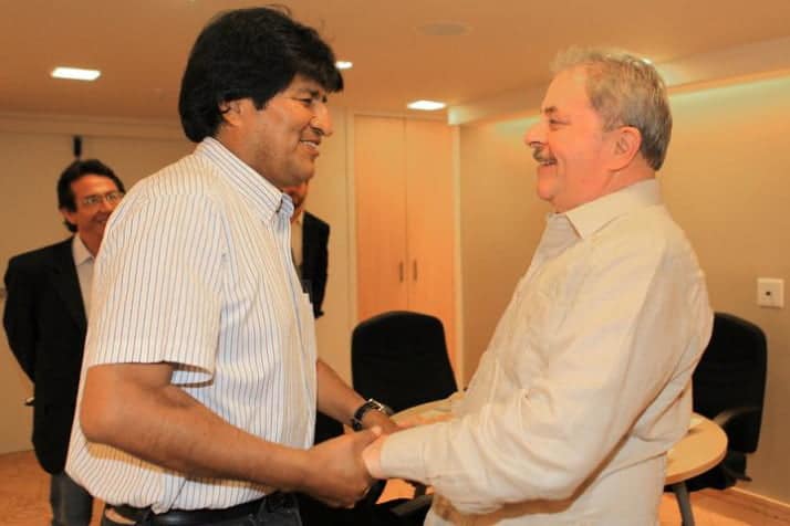 Governador Tião Viana confirmou a presença de Lula e Evo Morales no evento previsto para o dia 20 de agosto