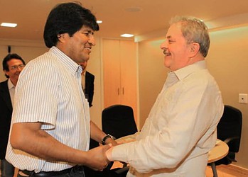 Governador Tião Viana confirmou a presença de Lula e Evo Morales no evento previsto para o dia 20 de agosto