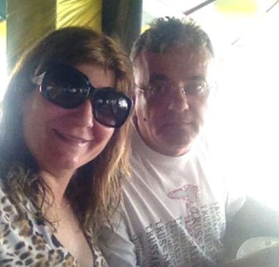 Após alguns dias em temporada de férias e lua de mel pelo Nordeste, o casal Antônio Carlos e Sylvane Gadelha desembarcou nas terras de Galvez no último finde.