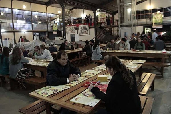 Festival Gastronômico de Mercado termina e supera expectativas dos participantes
