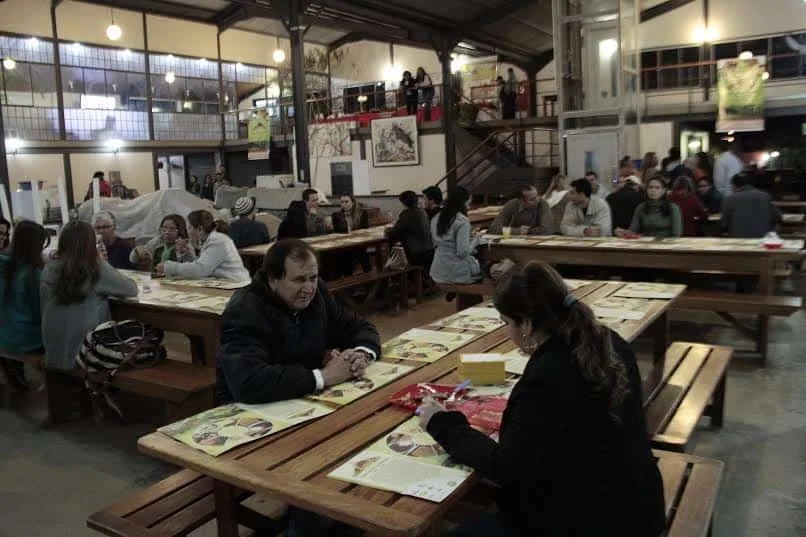 Festival Gastronômico de Mercado termina e supera expectativas dos participantes