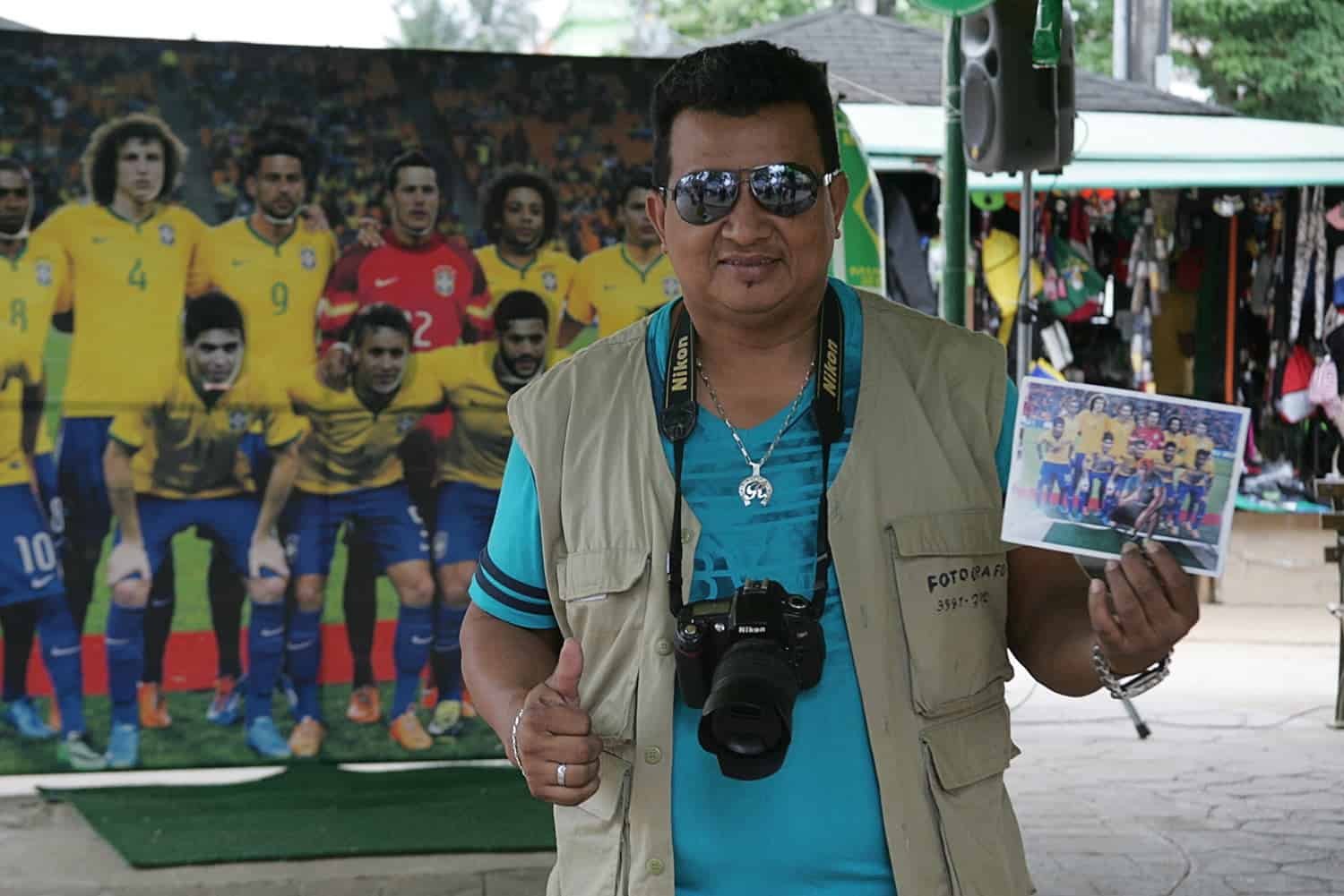 Lima: dificuldade para faturar após derrota do Brasil 