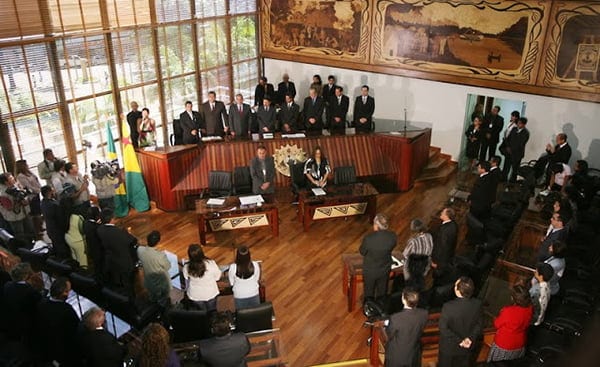 Na Aleac, tramita projeto de lei sobre o assunto