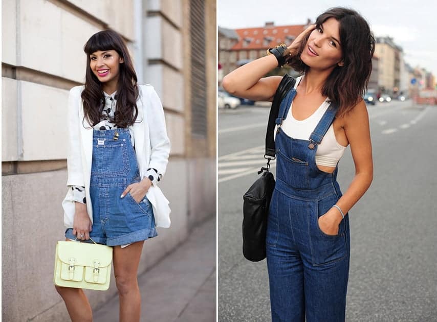 A peça também combina com looks para trabalho, desde que seu expediente não seja em escritórios e repartições. Ideal para quem trabalha nas áreas de moda, cultura, marketing e comunicação. 