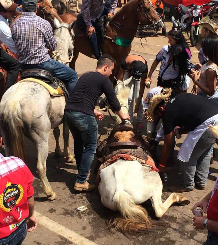 Órgão estuda acabar com evento por causa de incidentes