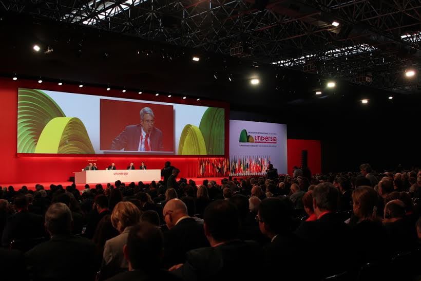 Evento visa aproximar as universidades da América e de Portugal e da Espanha