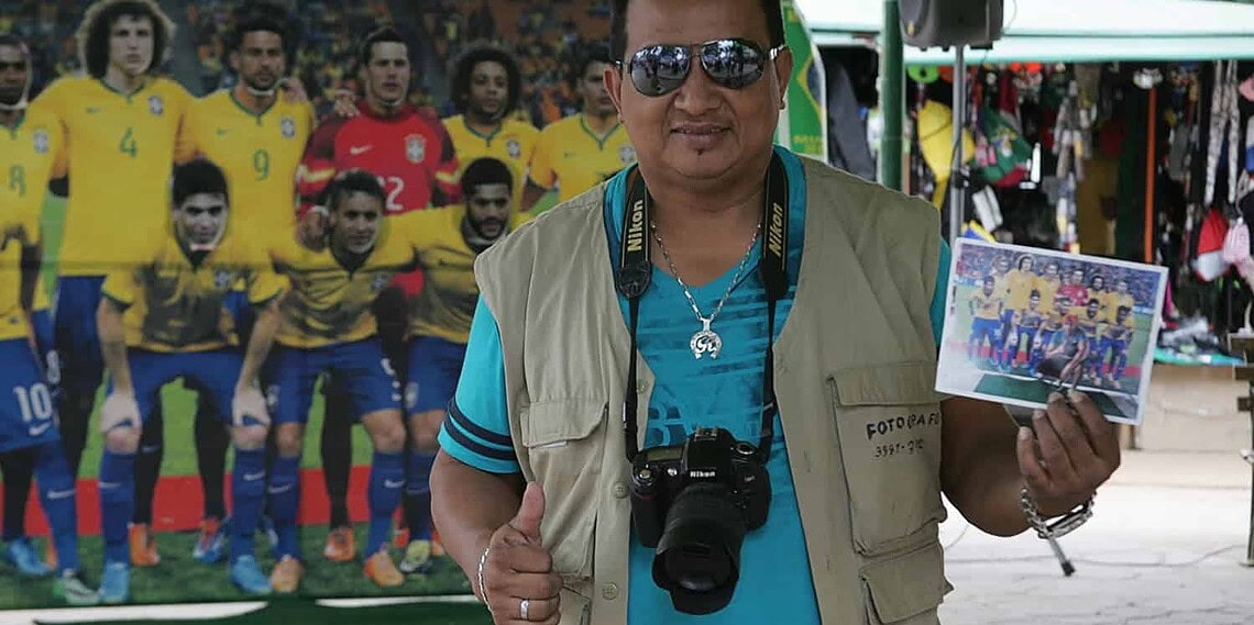 Lima: dificuldade para faturar após derrota do Brasil