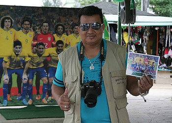 Lima: dificuldade para faturar após derrota do Brasil