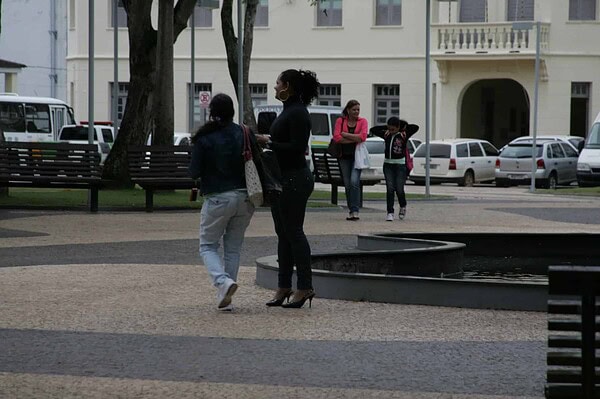 Frente fria chega na quinta-feira, 24