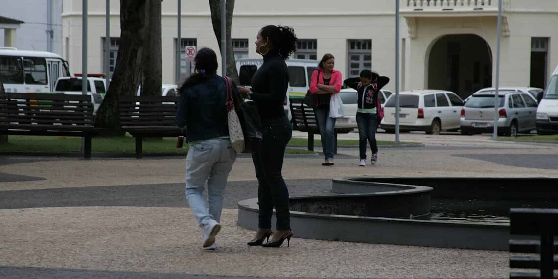 Frente fria chega na quinta-feira, 24