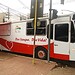 Ônibus do Hemoacre aguarda por doações no Calçadão do Passeio