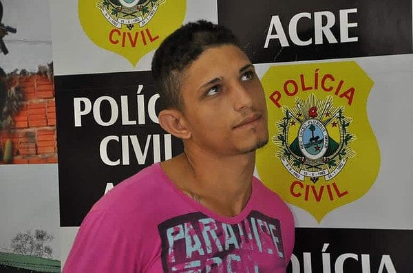 Homem é preso acusado de assaltar Casa Lotérica no Bosque