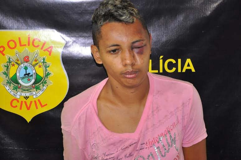 Vanclei tentou fugir da PM, mas foi abordado e preso