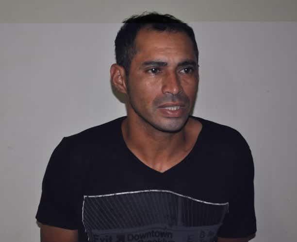 Acusado Reis dos Anjos