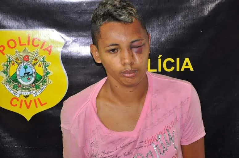 Vanclei tentou fugir da PM, mas foi abordado e preso