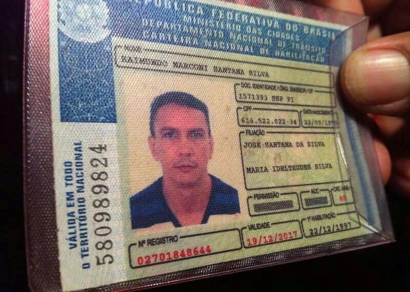 Motorista de ônibus é morto com tiro no pescoço enquanto trabalhava