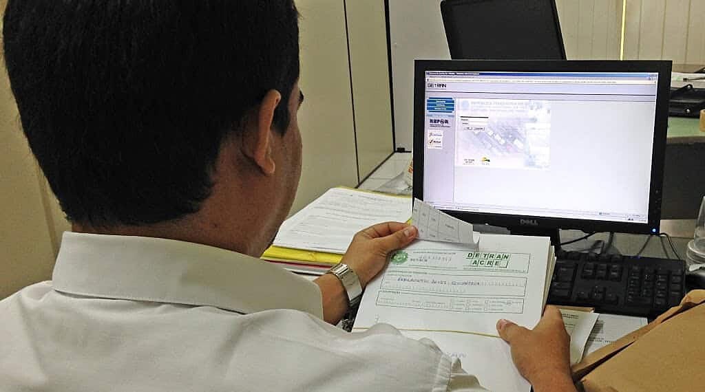Queda no sistema faz Detran prorrogar pagamento de taxas