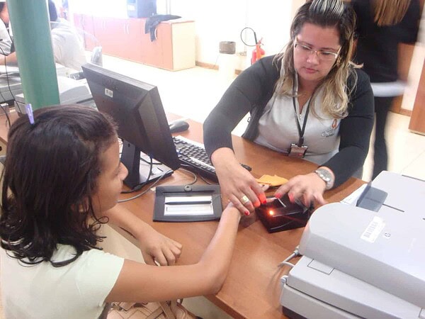 Novo sistema de atendimento para a emissão de Carteira de Identidade é implantado na OCA