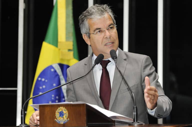 Jorge Viana fez longo discurso no Senado sobre a SBPC