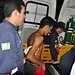 Jovem leva facada nas costas no Bairro Defesa Civil