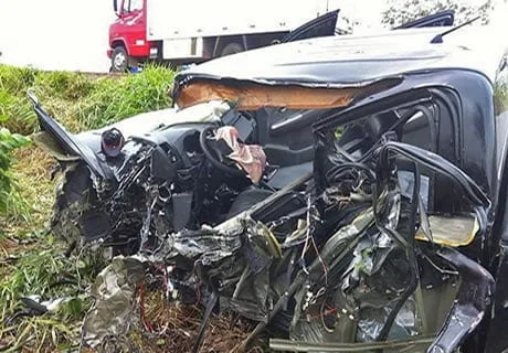 Jovem morre em acidente na BR-364