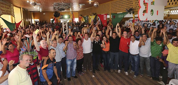 Do Juruá a Tarauacá/Envira, população está com Tião Viana, Nazaré e Perpétua