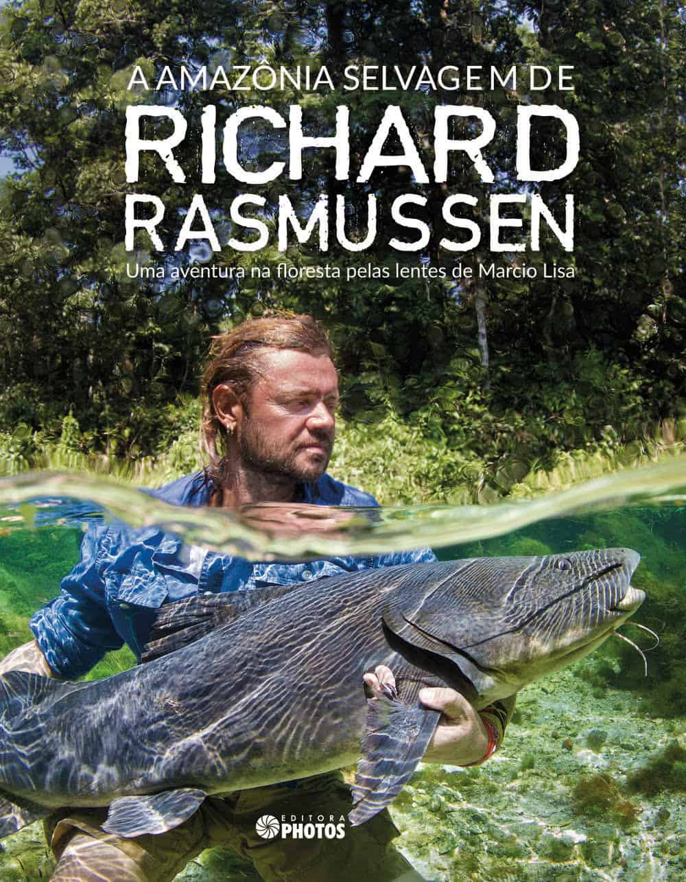 Livro do Richard - Foto Divulgação