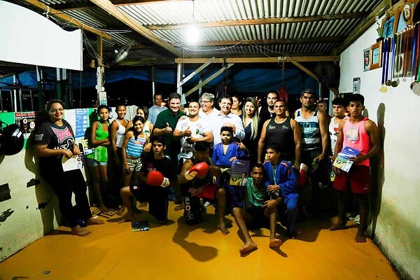 Marcio Bittar diz que fará parceria com igrejas evangélicas na luta contra as drogas no Acre