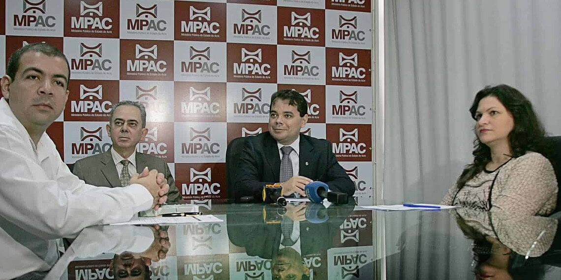 Procurador-geral anunciou que a Expoacre será a próxima a receber o projeto