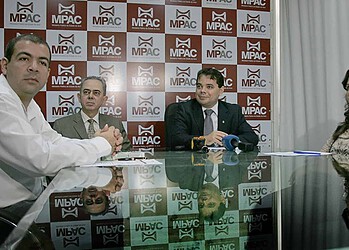 Procurador-geral anunciou que a Expoacre será a próxima a receber o projeto