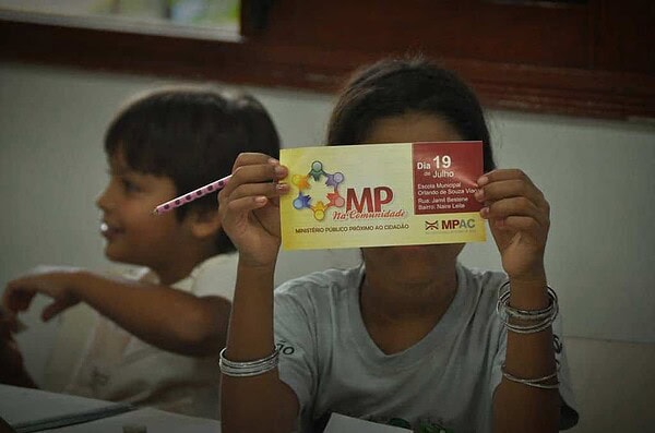 Plácido de Castro recebe projeto MP na Comunidade neste fim de semana