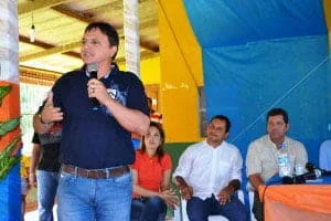 Propostas de Marcio foram bem aceitas por produtores