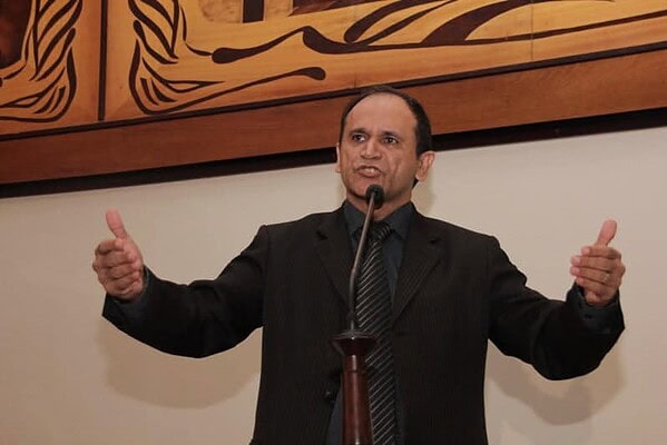 Deputado Moisés Diniz defende agravamento de pena para crimes hediondos