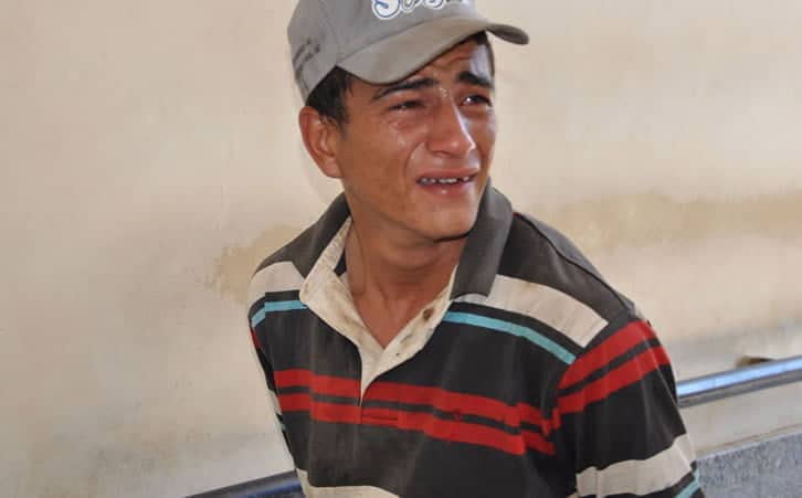 Polícia prende homem com moto furtada 1 Polícia prende homem com moto furtada