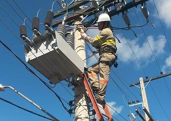 Investimento é destinado nas redes de distribuição de energia