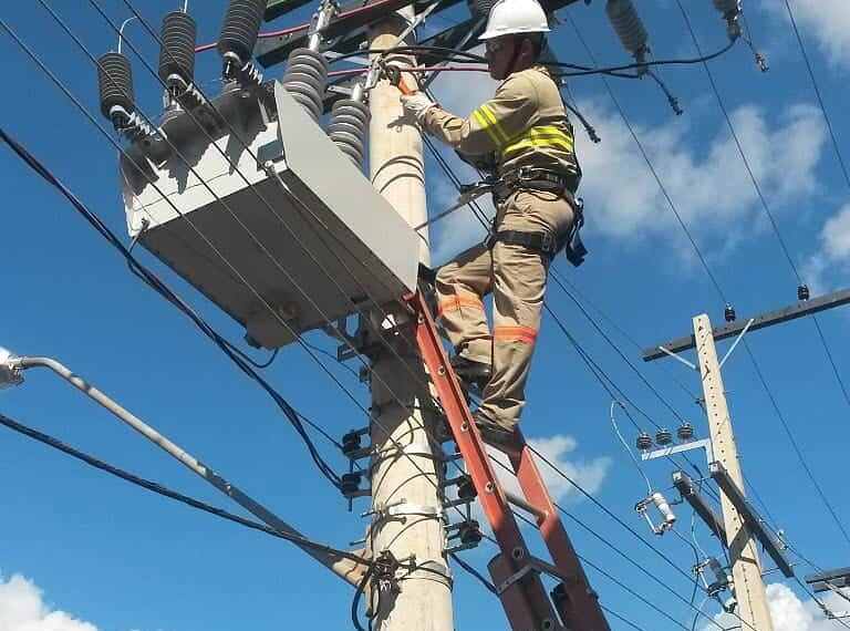 Investimento é destinado nas redes de distribuição de energia