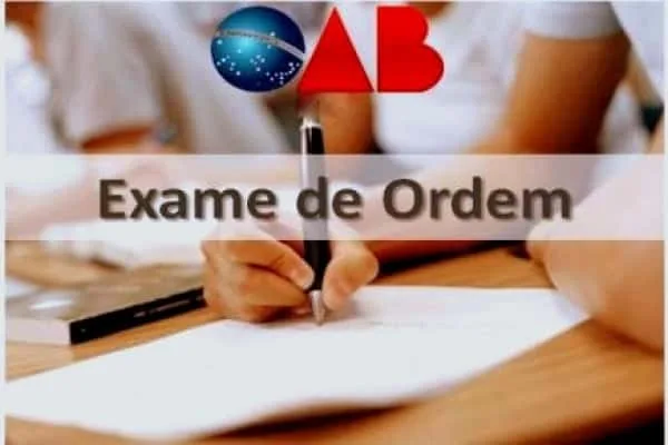 Inscrições para XIV Exame de Ordem da OAB terminam na noite de hoje