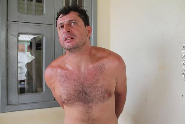 Homem é preso acusado de manter jovem presa em residência na fronteira