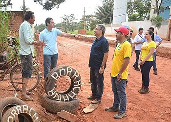 Duplicação fará com que todas as vias passem a ter quatro pistas nos dois sentidos, ciclovia e calçada