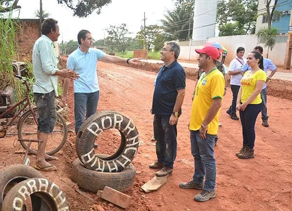 Duplicação fará com que todas as vias passem a ter quatro pistas nos dois sentidos, ciclovia e calçada
