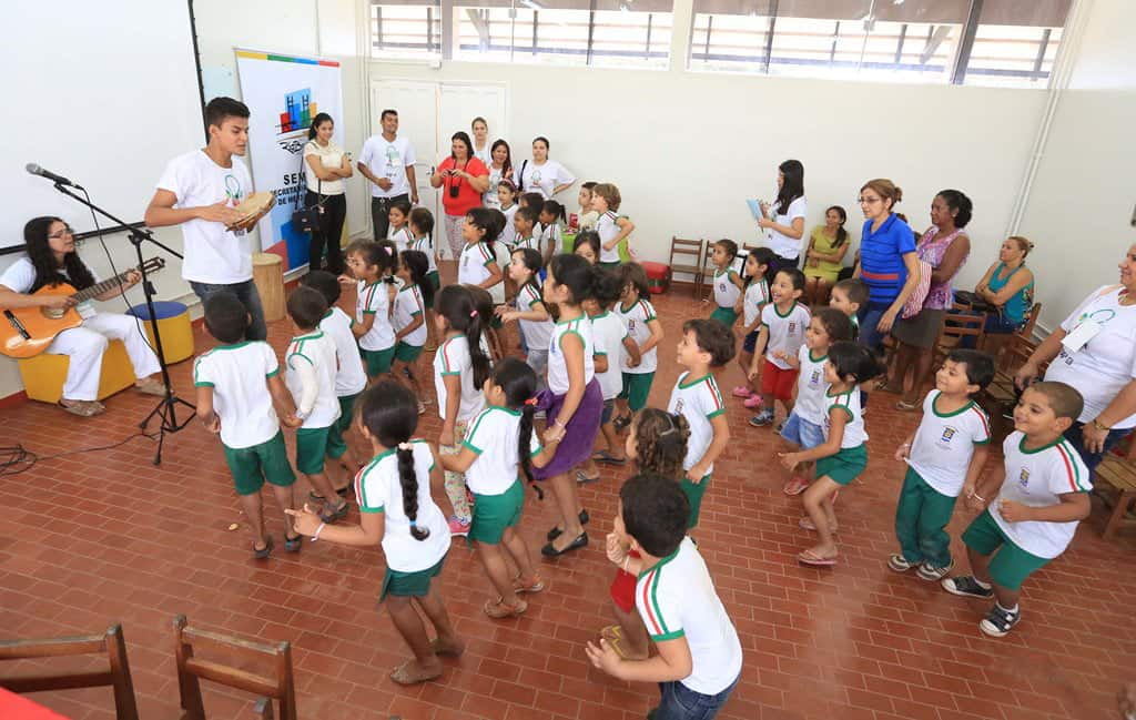 Estande do município é um dos mais visitados na SBPC 