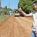 Vila Verde na Transacreana recebe intervenção de infra-estrutura e melhorias em ramais 9 Marcus Alexandre acompanha serviços na Vila Verde