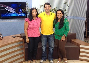 Roberto Duarte apresenta duas mulheres na suplência ao Senado