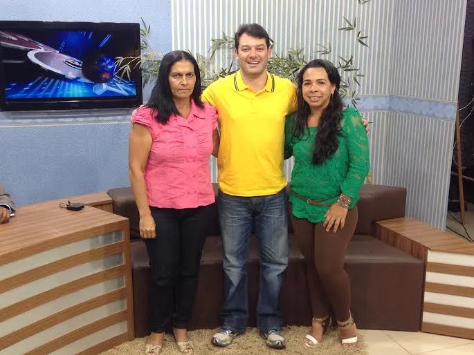 Roberto Duarte apresenta duas mulheres na suplência ao Senado